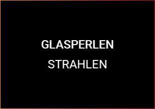 Glasperlenstrahlen Vorderseite