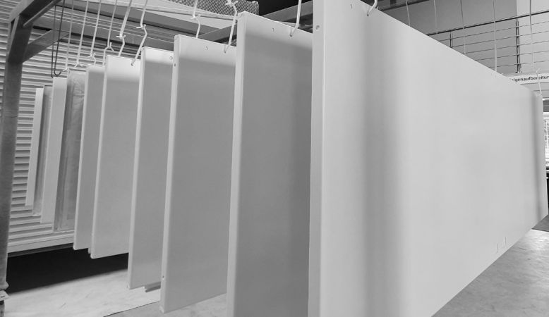 Industrielackierungen