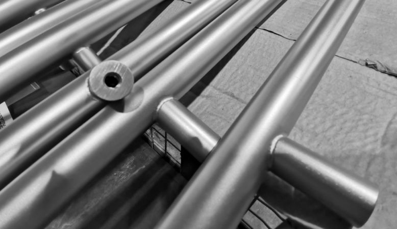 Edelstahlkugelstrahlen