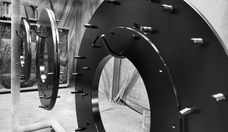 Industrielackierungen