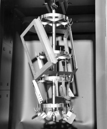 Edelstahlkugelstrahlen